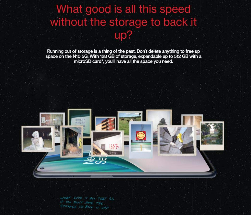Unlocked 128GB 5G Smartphone T41666