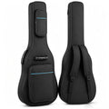 37/38/39 Inch Waterproof Cloth Electric Guitar Bag F12875