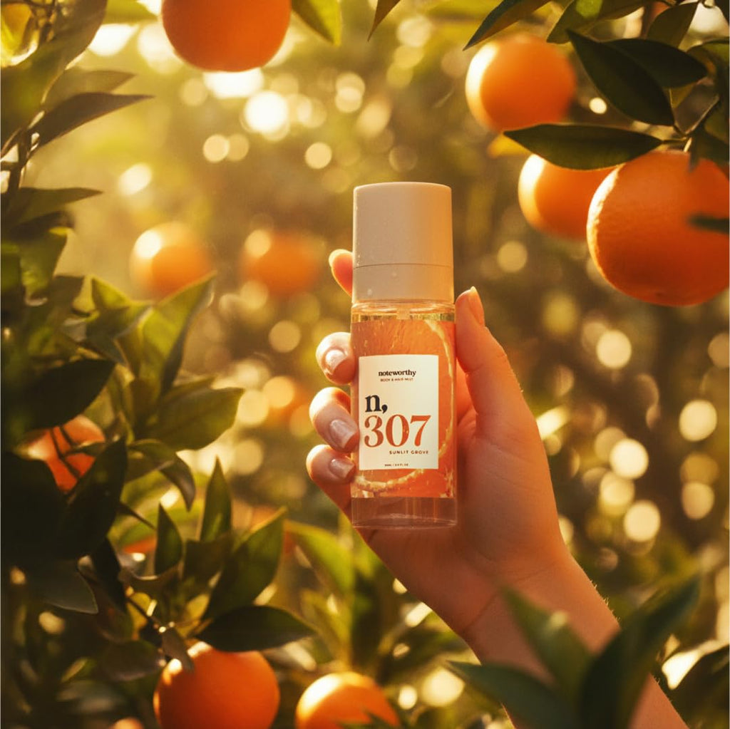 Body Mist B427