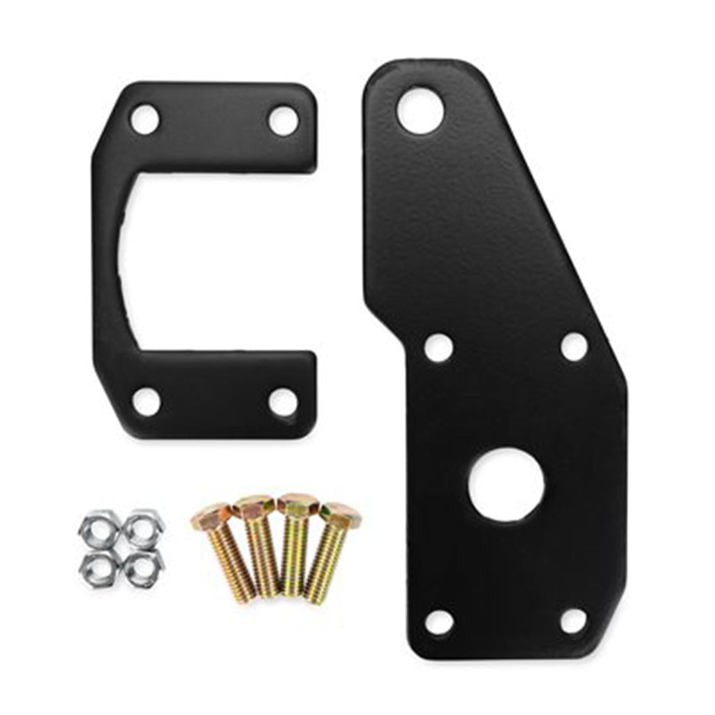 Powder Coated Steel Ball Mount Adapter R314