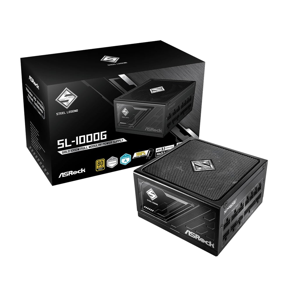 1000W 80 Plus Gold Full Modular Power Supply R59453
