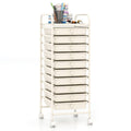 10 Drawer Storage Cart X983272