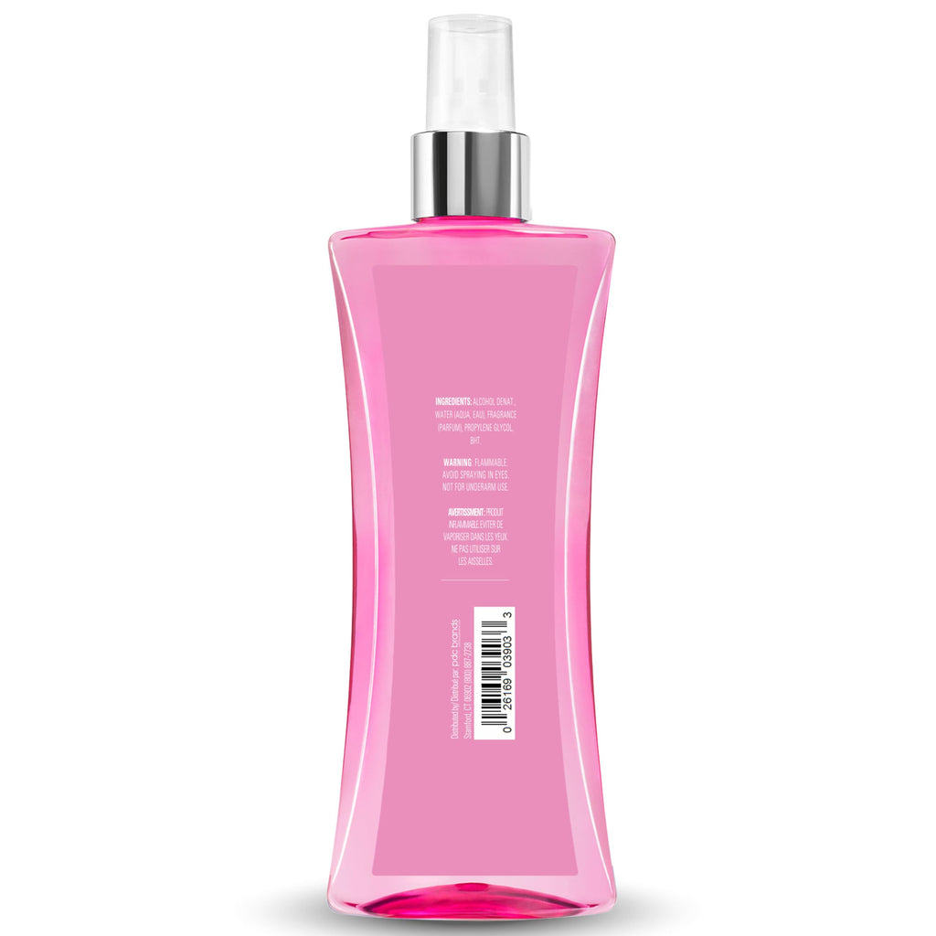 Cotton Candy Body Spray 8 Fluid Ounce V478