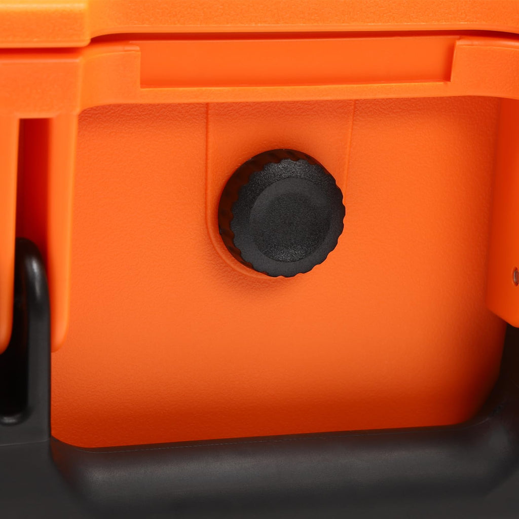 22" Weatherproof Hard Camera Case with Foam C9721
