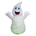 5.5 FT Inflatable Ghost with Light W131