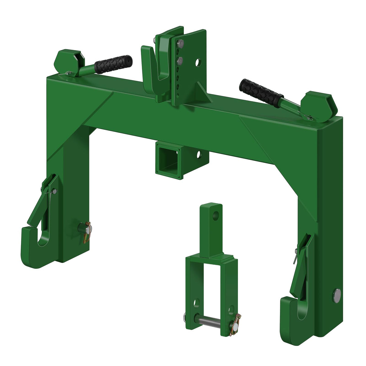 3-Point Quick Hitch with 2" Receiver B5415