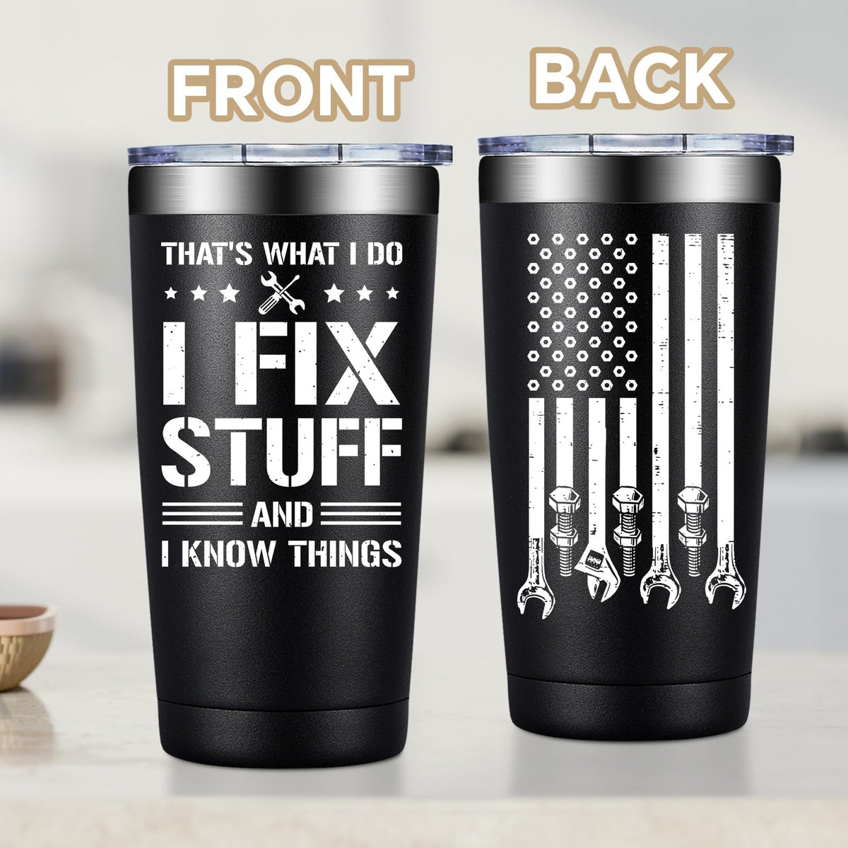 20oz Tumbler Cup J3759
