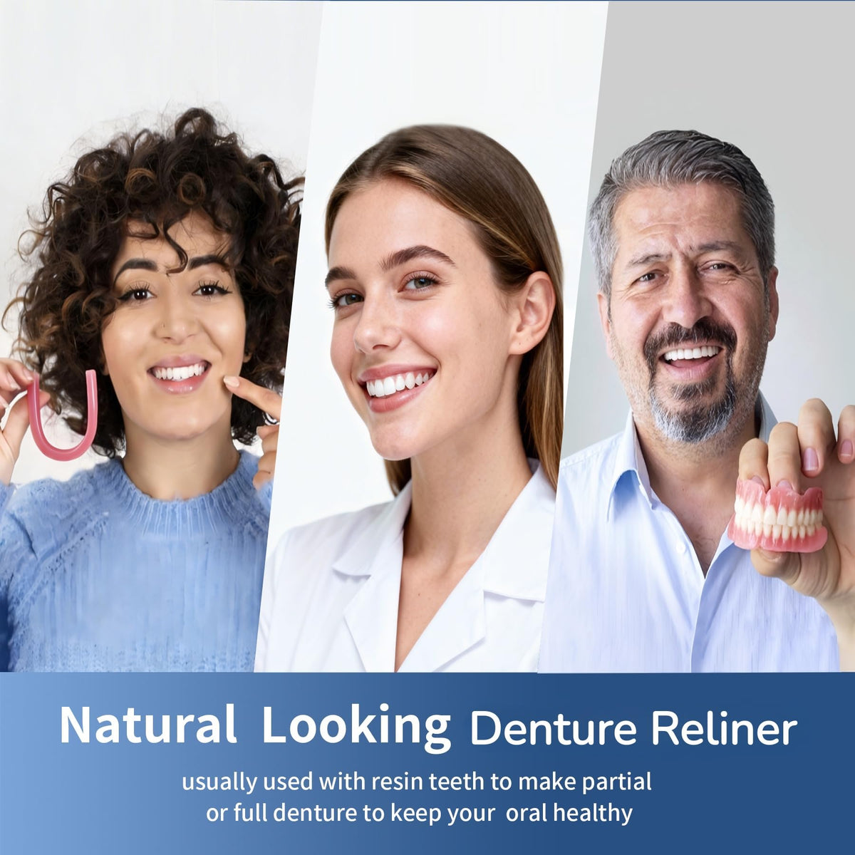 Denture Reline Kit U34797