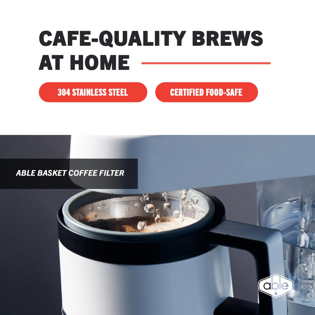 Reusable Stainless Steel Coffee Filter B38875