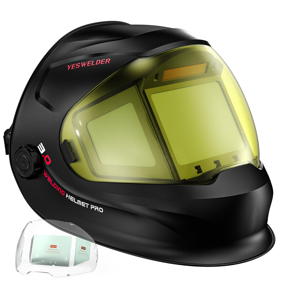 Auto-Shade Welding Helmet R5234