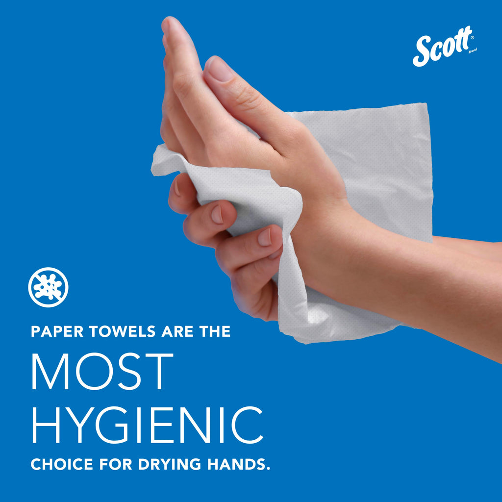Multifold Paper Towels, 16 x 250 Sheets K80352