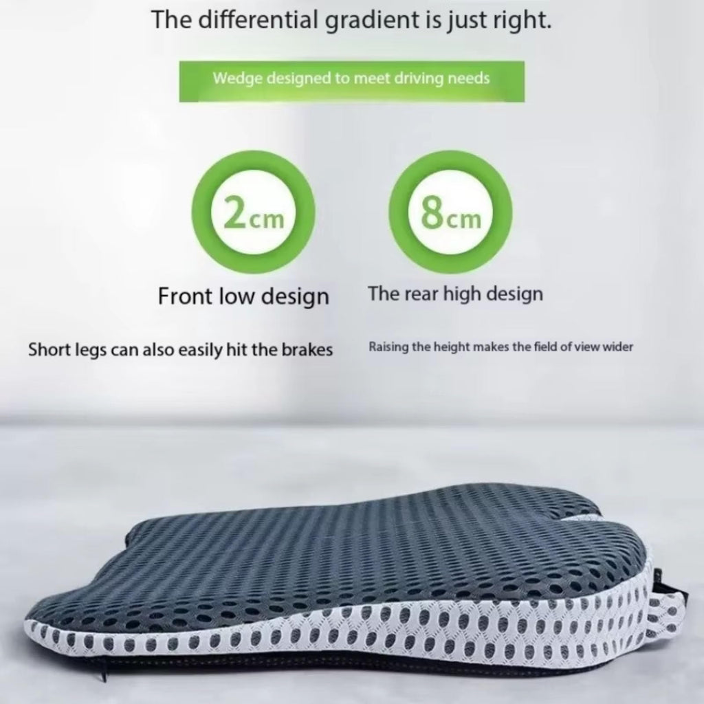 Memory Foam Booster Cushion I925