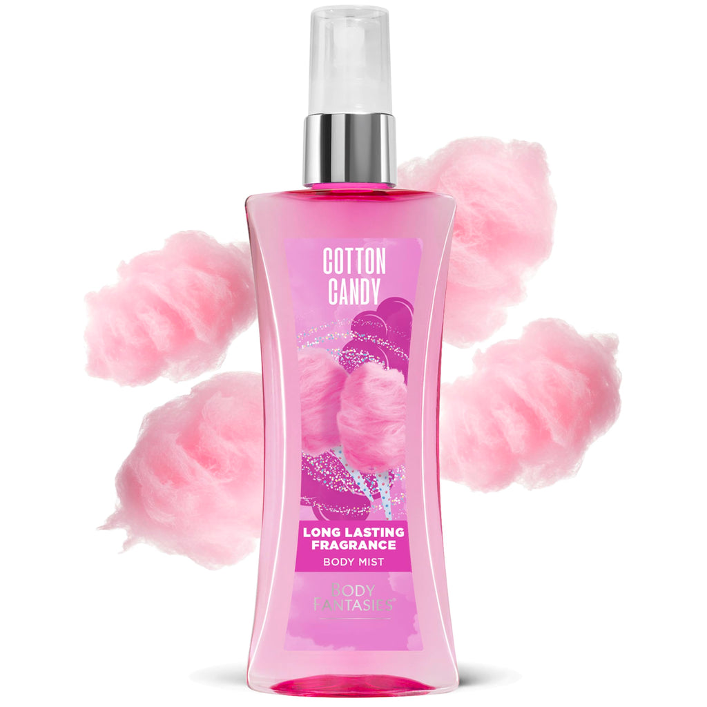 Cotton Candy Body Spray 8 Fluid Ounce V478