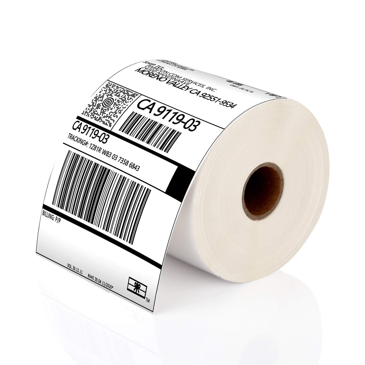 4x6 Thermal Shipping Labels V810034