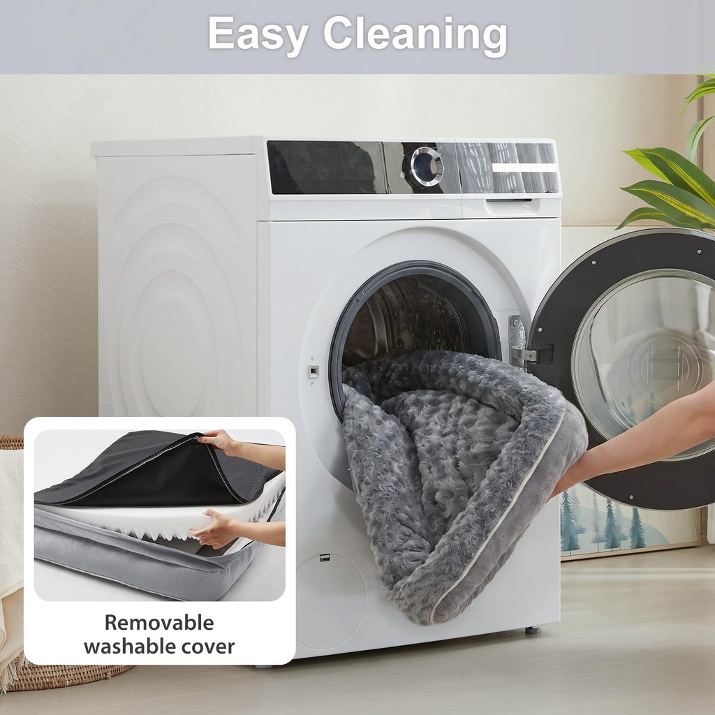 Washable Orthopedic Dog Bed G2723