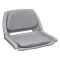 Molded Fishing Boat Seat with Cushion Pads L485674