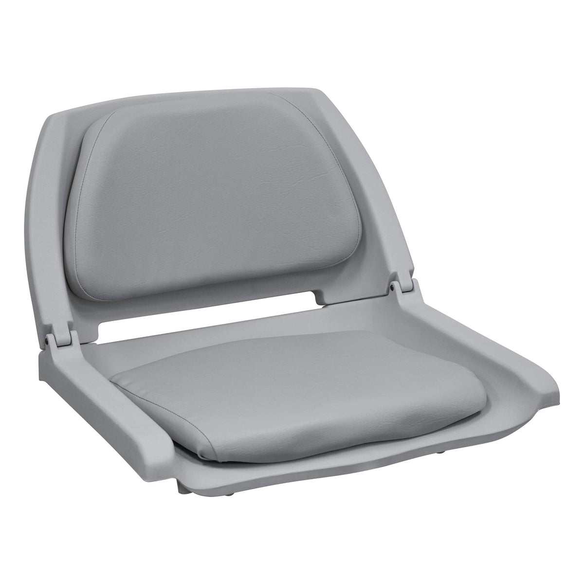 Molded Fishing Boat Seat with Cushion Pads L485674
