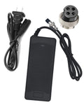 Electric Scooter Charger 63V 2A 4 Prong I1313