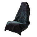 Athletic Running Towel Car Seat Cover Microfiber N433