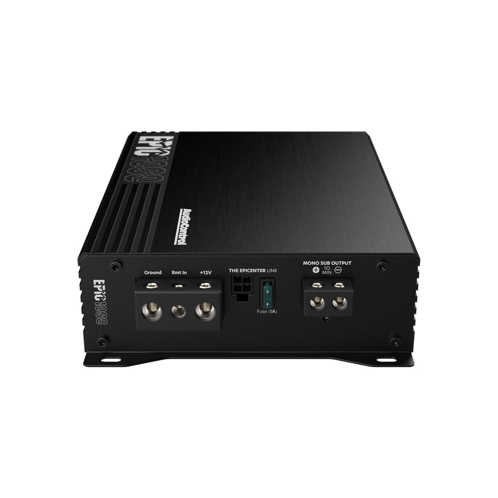 1000W Class D Monoblock Car Audio Subwoofer Amplifier U56243