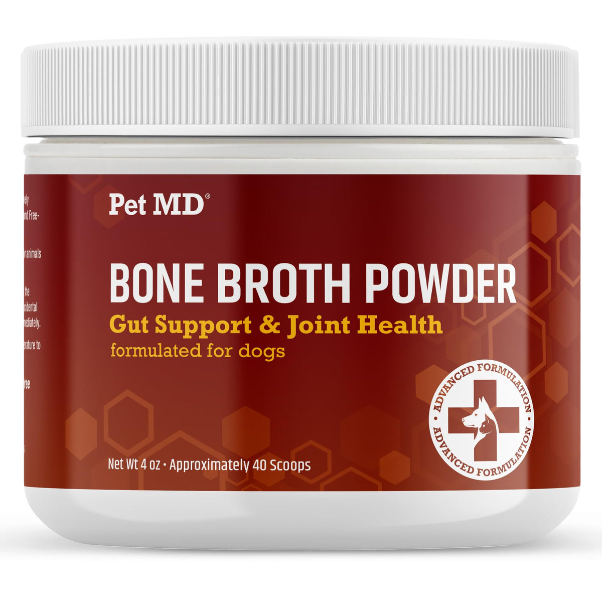 Bone Broth Powder Supplement & Pill Paste M3804