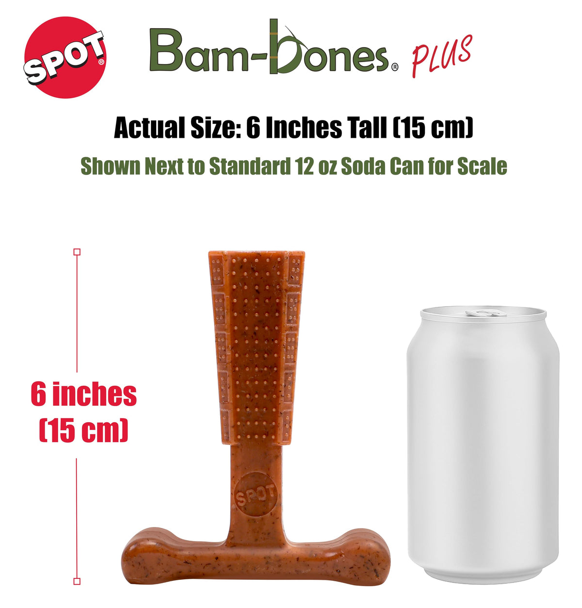 Beef Dog Chew T856