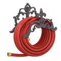 Cast Iron Wall Mount Hose Holder Y37559