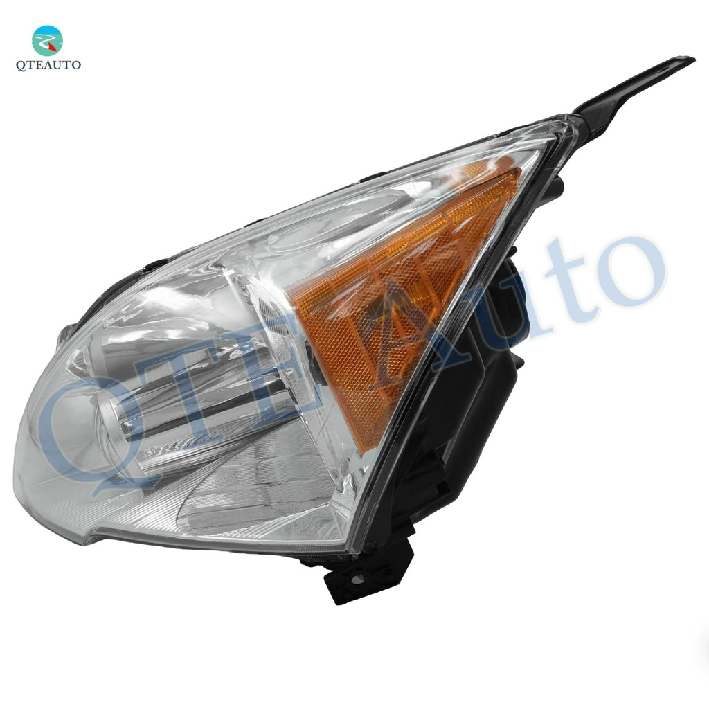 Pair of 2 Front Left-Right Headlights Assembly Replacement C98581