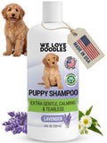 Tearless Hypoallergenic Puppy Shampoo & Conditioner 8 oz V935910