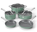 12-Piece Nonstick Ceramic Cookware Set Y660