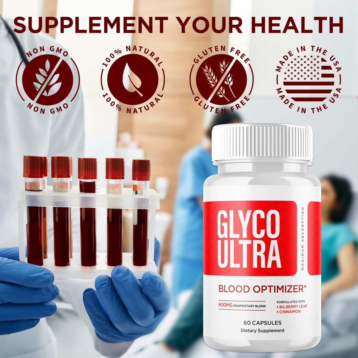 3 Pack 180 Capsules Supplement A350718