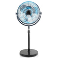 18 Inch Heavy Duty High Velocity Pedestal Fan B709698