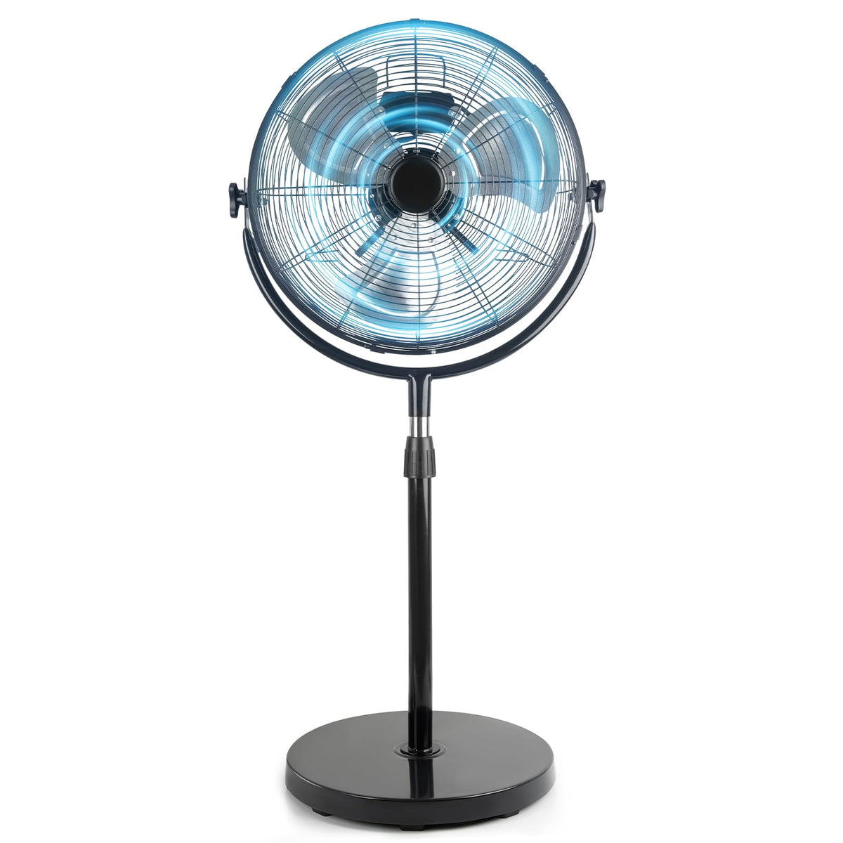 18 Inch Heavy Duty High Velocity Pedestal Fan B709698