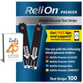 Blood Glucose Test Strips 100 ct K86670