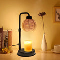 Electric Candle Warmer Lamp with Timer, Adjustable Dimmable M8241
