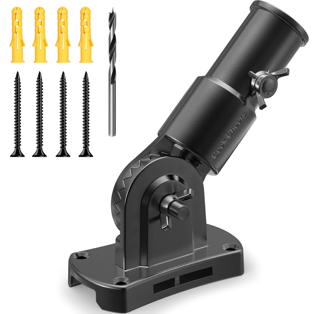 Heavy Duty Stainless Steel Flag Pole Holder B6270