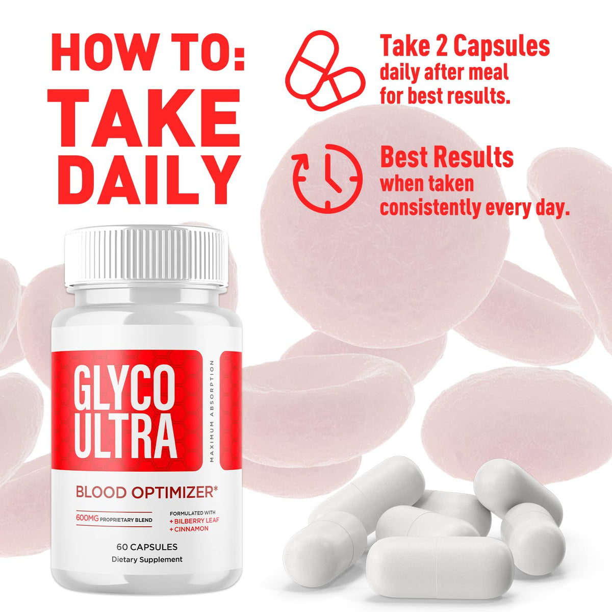 3 Pack 180 Capsules Supplement A350718