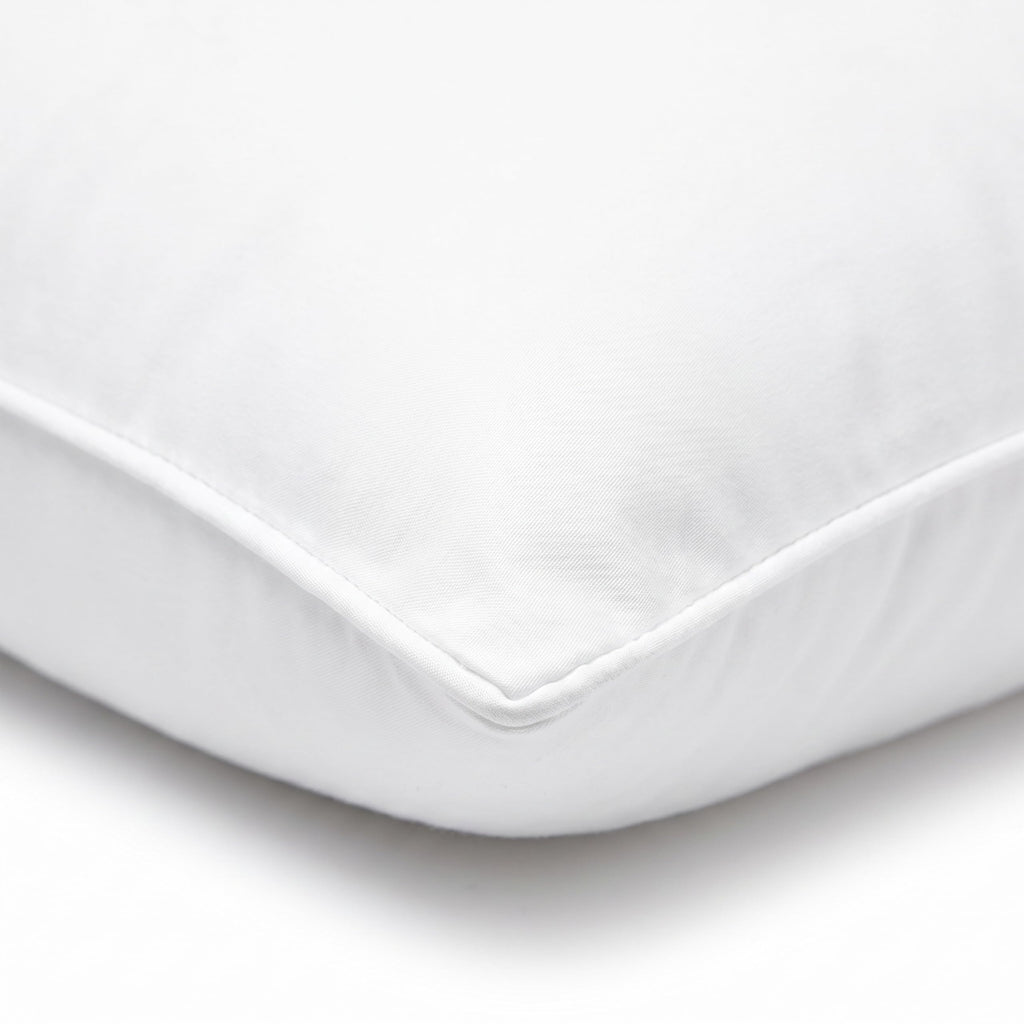 King Size Cotton Bed Pillows Set of 2 A800
