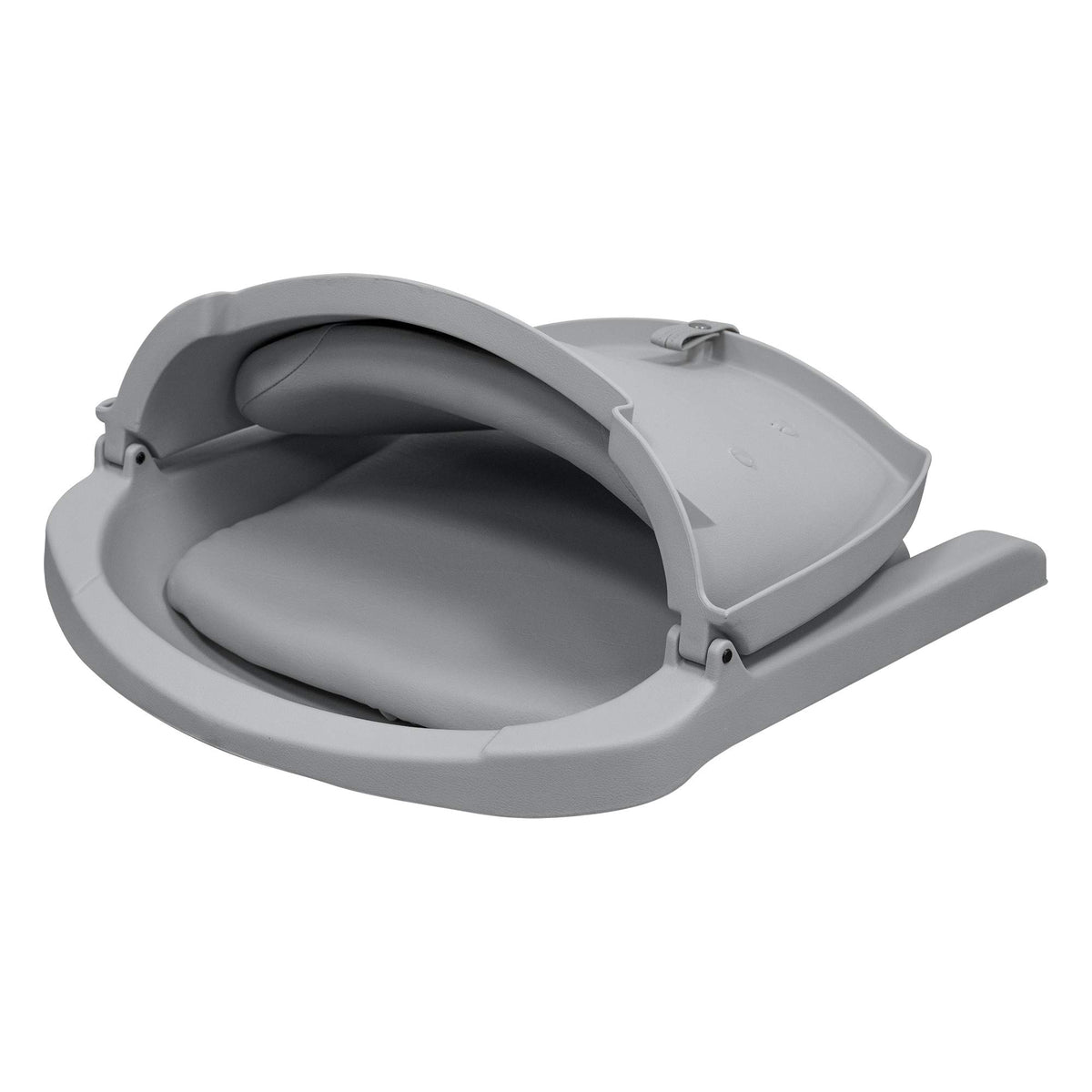 Molded Fishing Boat Seat with Cushion Pads L485674