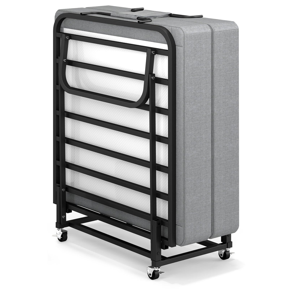 Folding Bed on Wheels 75" x 31" N979898