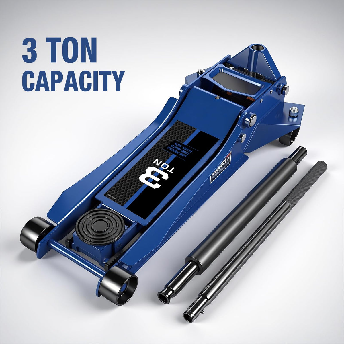 3 Ton Low Profile Hydraulic Floor Jack Q798276
