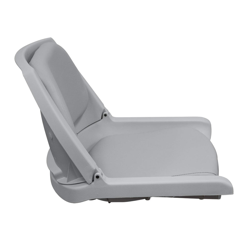 Molded Fishing Boat Seat with Cushion Pads L485674