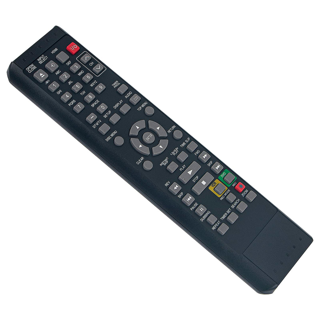 Replace Remote Control for DVD VCR Combo Player V43891