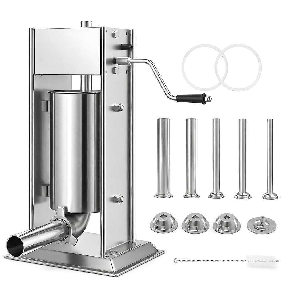 Sausage Stuffer and Churro Machine Combo F73148