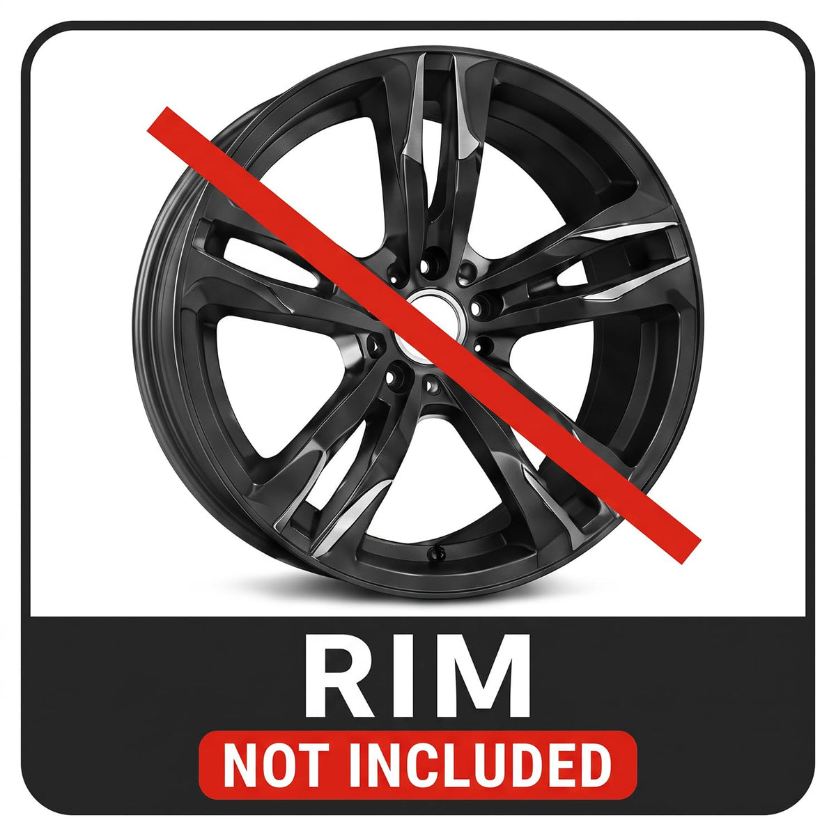 All-Season Touring Radial Tire 205/65R15 94V Black Side Wall L589853