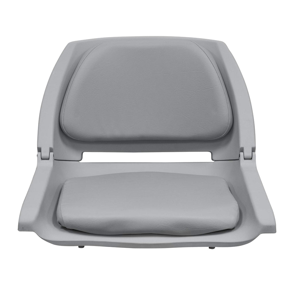Molded Fishing Boat Seat with Cushion Pads L485674
