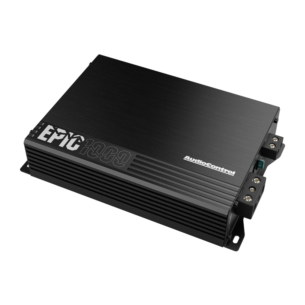 1000W Class D Monoblock Car Audio Subwoofer Amplifier U56243