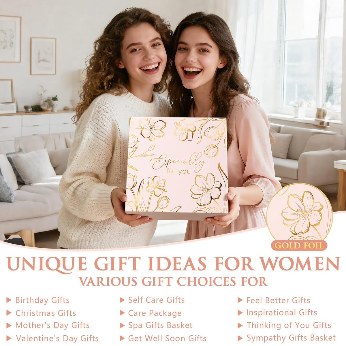 Self Care Spa Gift Basket Set O82686