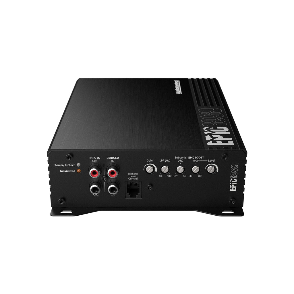1000W Class D Monoblock Car Audio Subwoofer Amplifier U56243