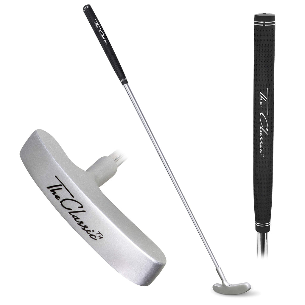 Classic Golf Putter 35" with Grip V253599